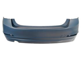 JUMASA 25140548 - PARACHOQUES TRASERO 320I IMPRIMADO SIN AGUJEROS SENSORES BMW