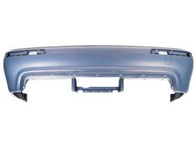 JUMASA 25040534 - PARACHOQUES TRASERO IMPRIMADO CON AGUJEROS MOLDURA M5 BMW 5