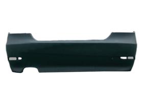 JUMASA 25400540 - PARACHOQUES TRASERO IMPRIMADO SIN AGUJEROS SENSORES BMW 5 (E