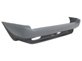 JUMASA 25400550 - PARACHOQUES TRASERO IMPRIMADO 3.0L/4.4L BMW X5 (E53) (05/200