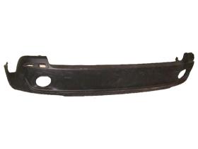 JUMASA 25040552 - PARACHOQUES TRASERO SIN AGUJEROS SENSORES BMW X5 (E70) (01/2