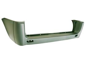 JUMASA 25401054 - PARACHOQUES TRASERO CHASIS CORTO IMPRIMADO CITROËN JUMPY (X)