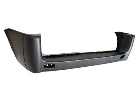 JUMASA 25041054 - PARACHOQUES TRASERO CHASIS CORTO NEGRO CITROËN JUMPY (X) FUR
