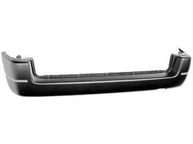 JUMASA 25141049 - PARACHOQUES TRASERO CON MOLDURA CITROËN BERLINGO I COMBI (MF