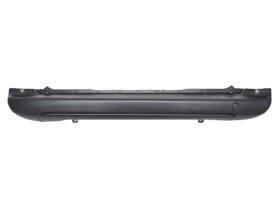 JUMASA 25041074 - PARACHOQUES TRASERO NEGRO CITROËN BERLINGO II COMBI (B9) / F