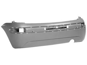 JUMASA 25401060 - PARACHOQUES TRASERO IMPRIMADO CITROËN C3 I (FC) (11/2001 - 0