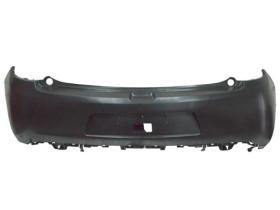 JUMASA 25401071 - PARACHOQUES TRASERO IMPRIMADO SIN MOLDURAS CITROËN C3 II (09