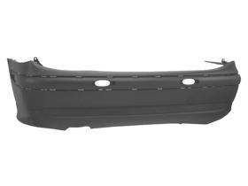 JUMASA 25401037 - PARACHOQUES TRASERO IMPRIMADO CITROËN C5 I (DC) / C5 I BREAK