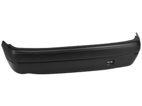 JUMASA 25411048 - PARACHOQUES TRASERO NEGRO (COMERCIAL) CITROËN SAXO (S0, S1)