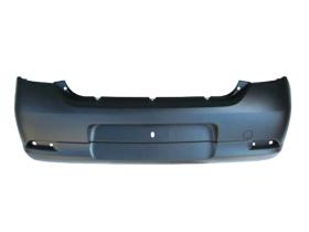 JUMASA 25401297 - PARACHOQUES TRASERO IMPRIMADO DACIA LOGAN II (L8) (01/2013 -