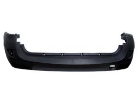 JUMASA 25041291 - PARACHOQUES TRASERO NEGRO DACIA LOGAN MCV (KS) / EXPRESS (FS