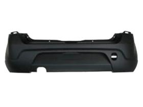 JUMASA 25041293 - PARACHOQUES TRASERO NEGRO DACIA SANDERO / STEPWAY (06/2008 -