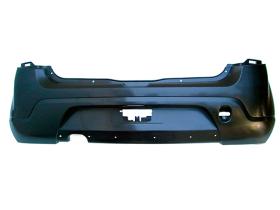 JUMASA 25141293 - PARACHOQUES TRASERO NEGRO STEPWAY 2009-> DACIA SANDERO / STE