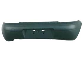JUMASA 25041325 - PARACHOQUES TRASERO NEGRO DAEWOO MATIZ (KLYA) (01/2001 - 04/