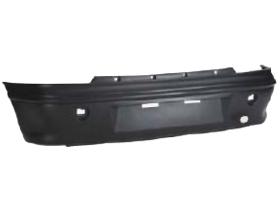JUMASA 25141225 - PARACHOQUES TRASERO IMPRIMADO 3 PUERTAS 1995->2000 FIAT BRAV