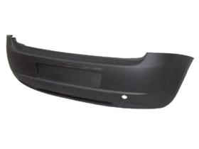 JUMASA 25401234 - PARACHOQUES TRASERO IMPRIMADO SIN AGUJEROS SENSORES FIAT GRA