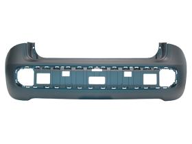 JUMASA 25041248 - PARACHOQUES TRASERO IMPRIMADO FIAT PANDA (312, 319) (01/2012