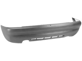 JUMASA 25461519 - PARACHOQUES TRASERO IMPRIMADO TRAVIESA PLASTICO TDI FORD ESC