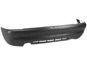 JUMASA 25451519 - PARACHOQUES TRASERO TRAVIESA PLASTICO TDI FORD ESCORT VI (GA