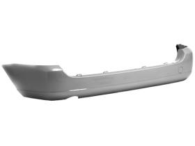 JUMASA 25141560 - PARACHOQUES TRASERO IMPRIMADO FAMILIAR FORD FOCUS (DAW, DBW)