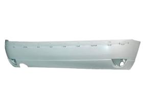 JUMASA 25041561 - PARACHOQUES TRASERO IMPRIMADO 3/5 PUERTAS FORD FOCUS (DAW, D