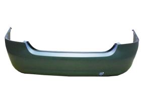 JUMASA 25141563 - PARACHOQUES TRASERO IMPRIMADO 4 PUERTAS FORD FOCUS II (DA) (