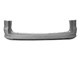 JUMASA 25441554 - PARACHOQUES TRASERO IMPRIMADO FAMILIAR FORD MONDEO IV (BA7)