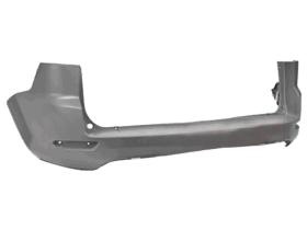 JUMASA 25041556 - PARACHOQUES TRASERO FAMILIAR IMPRIMADO FORD MONDEO IV (BA7)