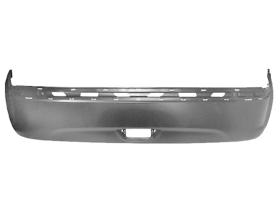 JUMASA 25041653 - PARACHOQUES TRASERO NEGRO HYUNDAI GETZ (TB) (08/2005 - 12/20