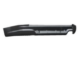 JUMASA 25451075 - PARACHOQUES TRASERO INFERIOR CITROËN C-CROSSER (EP) / C-CROS