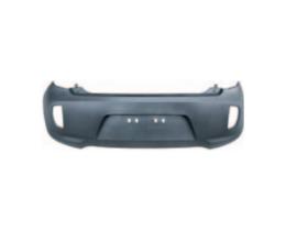 JUMASA 25401842 - PARACHOQUES TRASERO IMPRIMADO 5 PUERTAS KIA PICANTO (TA) (02
