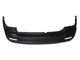 JUMASA 25401838 - PARACHOQUES TRASERO IMPRIMADO CON AGUJEROS DEFLECTOR 2002->
