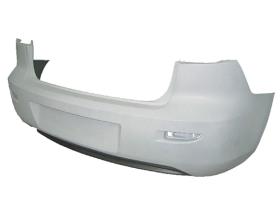 JUMASA 25401965 - PARACHOQUES TRASERO IMPRIMADO 4 PUERTAS MAZDA 3 (BK) (06/200