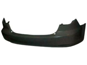 JUMASA 25401968 - PARACHOQUES TRASERO IMPRIMADO 4/5 PUERTAS SEDAN MAZDA 6 (GG)