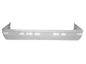 JUMASA 25402023 - PARACHOQUES TRASERO CON AGUJERO MOLDURA IMPRIMADO MERCEDES-B