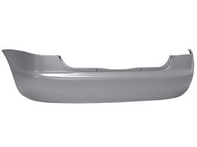 JUMASA 25402040 - PARACHOQUES TRASERO IMPRIMADO MERCEDES-BENZ CLASE A (W168) (