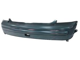 JUMASA 25402200 - PARACHOQUES TRASERO IMPRIMADO MINI MINI (R50, R53) (06/2001