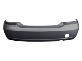 JUMASA 25042628 - PARACHOQUES TRASERO NEGRO 3/5 PUERTAS NISSAN ALMERA II (N16)
