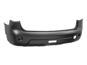 JUMASA 25042667 - PARACHOQUES TRASERO IMPRIMADO NISSAN QASHQAI / QASHQAI +2 I