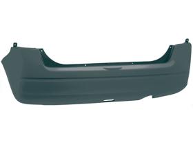 JUMASA 25403065 - PARACHOQUES TRASERO IMPRIMADO ->2004 OPEL AGILA (A) (H00) (0