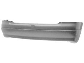 JUMASA 25443060 - PARACHOQUES TRASERO IMPRIMADO 4 PUERTAS OPEL ASTRA G (F48, F