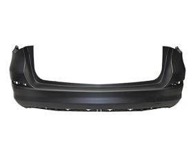 JUMASA 25143087 - PARACHOQUES TRASERO FAMILIAR IMPRIMADO OPEL ASTRA J 5 PUERTA