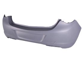 JUMASA 25403087 - PARACHOQUES TRASERO IMPRIMADO OPEL ASTRA J 5 PUERTAS / SPORT