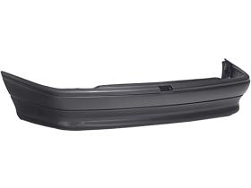 JUMASA 25403039 - PARACHOQUES TRASERO IMPRIMADO 3/5 PUERTAS OPEL ASTRA F (56,