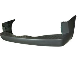 JUMASA 25043074 - PARACHOQUES TRASERO NEGRO CARGO OPEL COMBO C (09/2001 - 09/2