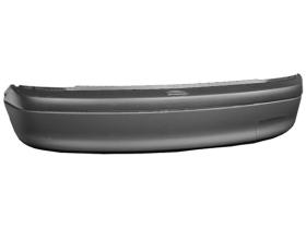 JUMASA 25043050 - PARACHOQUES TRASERO OPEL CORSA B (73, 78, 79) (05/1997 - 09/