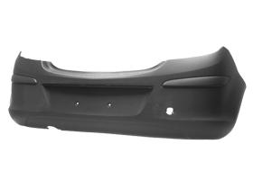 JUMASA 25403054 - PARACHOQUES TRASERO IMPRIMADO 3 PUERTAS OPEL CORSA D (10/200