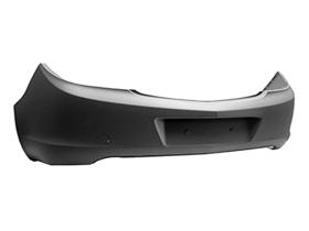 JUMASA 25403095 - PARACHOQUES TRASERO IMPRIMADO OPEL INSIGNIA / INSIGNIA SPORT