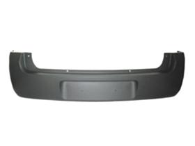 JUMASA 25403005 - PARACHOQUES TRASERO IMPRIMADO OPEL MERIVA A (05/2003 - 12/20