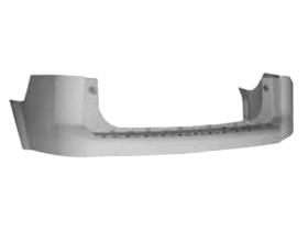 JUMASA 25443080 - PARACHOQUES TRASERO IMPRIMADO FAMILIAR OPEL VECTRA C (04/200